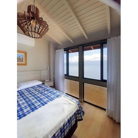 Studio Casa Da Arvore, Pe Na Areia, Ribeirao Da Ilha, Florianopolis Bagian luar foto
