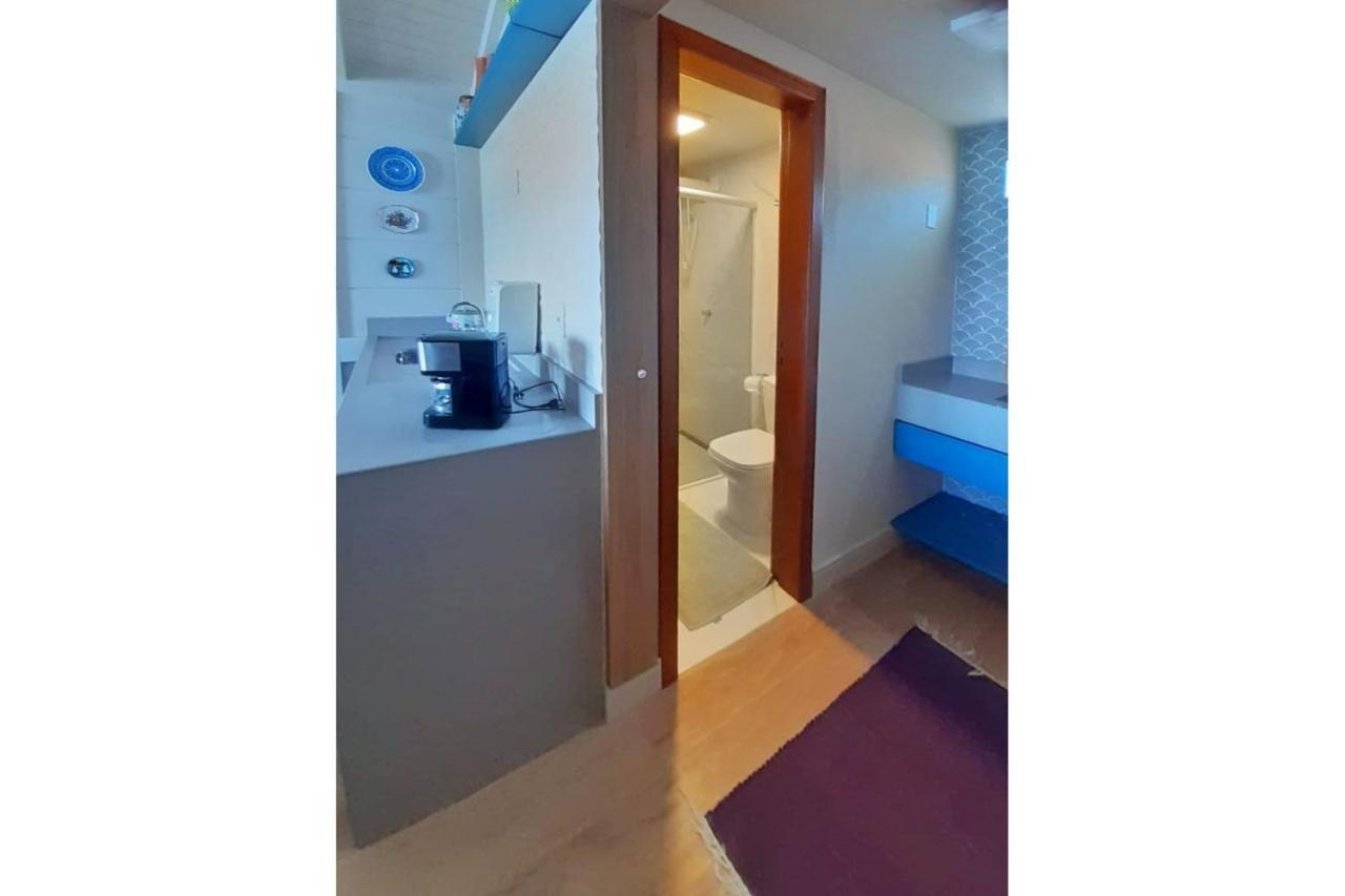 Studio Casa Da Arvore, Pe Na Areia, Ribeirao Da Ilha, Florianopolis Bagian luar foto