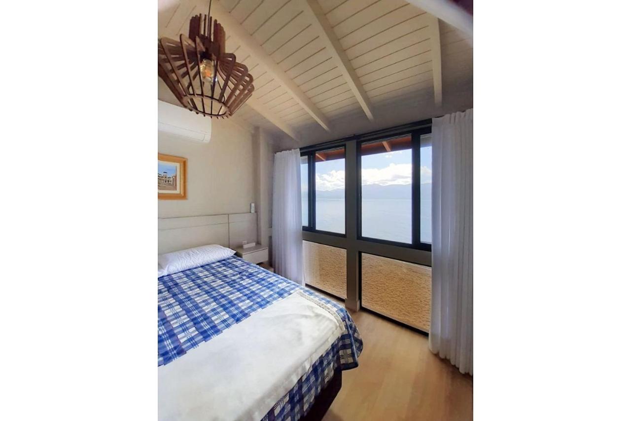 Studio Casa Da Arvore, Pe Na Areia, Ribeirao Da Ilha, Florianopolis Bagian luar foto